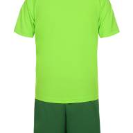 Детская фуутбольная форма KELME Short Sleeve Football Suit (Light Green/Green) - Детская фуутбольная форма KELME Short Sleeve Football Suit (Light Green/Green)