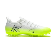 Бутсы KELME Men's Soccer Cleats (MG) White/Green - Бутсы KELME Men's Soccer Cleats (MG) White/Green