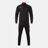 СПОРТИВНЫЙ КОСТЮМ WINNER IV ЧЕРНЫЙ КРАСНЫЙ