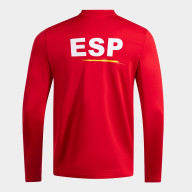 СВИТШОТ PODIUM COMITE OLIMPICO ESPAÑOL - СВИТШОТ PODIUM COMITE OLIMPICO ESPAÑOL