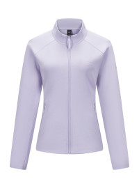 Ветровка KELME Women's Knit Jacket Light Purple