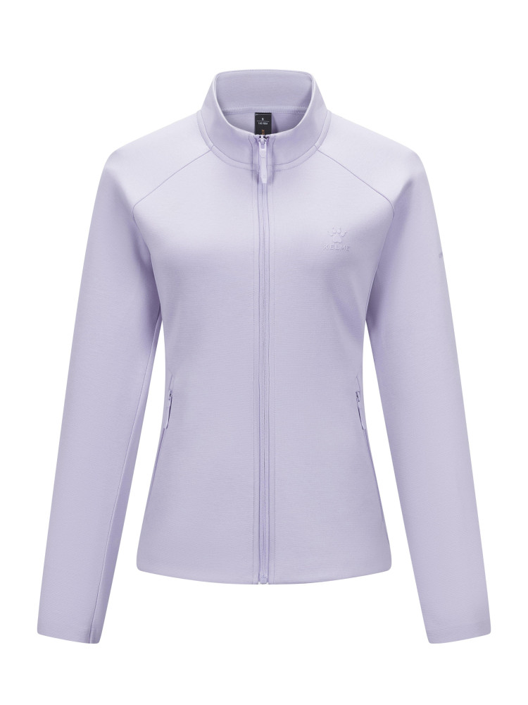 Ветровка KELME Women's Knit Jacket Light Purple