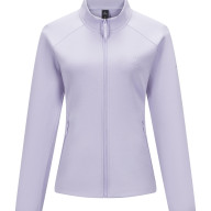Ветровка KELME Women's Knit Jacket Light Purple - Ветровка KELME Women's Knit Jacket Light Purple