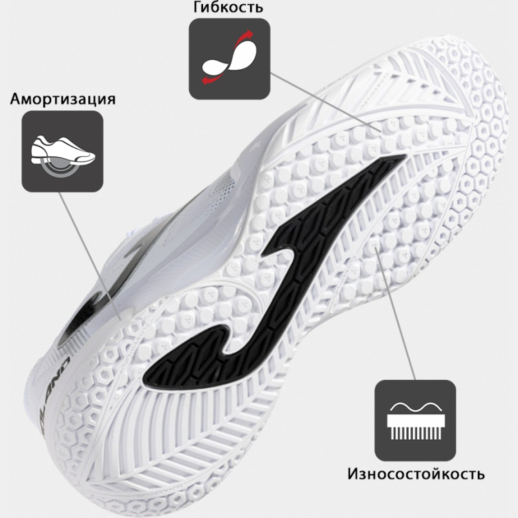 Кроссовки JOMA ROLAND Кроссовки JOMA ROLAND