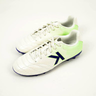 Бутсы футб. KELME Men's Football Shoes (MG), 8312ZX1268-105-42, р.42 (рос.41), полиуретан,ТПУ, белый - Бутсы футб. KELME Men's Football Shoes (MG), 8312ZX1268-105-42, р.42 (рос.41), полиуретан,ТПУ, белый