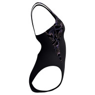 Купальник SPEEDO Hyperboom Splice Muscleback, 8-1347018661, р.30 (рос.42), темно-синий - Купальник SPEEDO Hyperboom Splice Muscleback, 8-1347018661, р.30 (рос.42), темно-синий