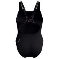 Купальник SPEEDO Hyperboom Splice Muscleback, 8-1347018661, р.30 (рос.42), темно-синий - Купальник SPEEDO Hyperboom Splice Muscleback, 8-1347018661, р.30 (рос.42), темно-синий