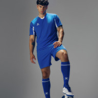 Футбольная форма KELME Football Suit Blue - Футбольная форма KELME Football Suit Blue
