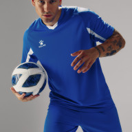 Футбольная форма KELME Football Suit Blue - Футбольная форма KELME Football Suit Blue