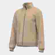 CHAQUETA MIMETIC BEIGE - CHAQUETA MIMETIC BEIGE