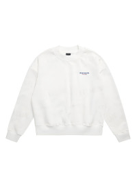 Свитшот KELME Round Neck Sweater White