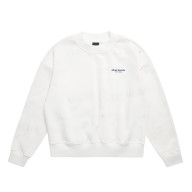 Свитшот KELME Round Neck Sweater White - Свитшот KELME Round Neck Sweater White