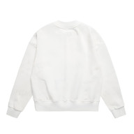 Свитшот KELME Round Neck Sweater White - Свитшот KELME Round Neck Sweater White