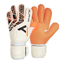 ALPHAKEEPERS Перчатки вратарские PRO Roll Comfort LITE 144102 (9)