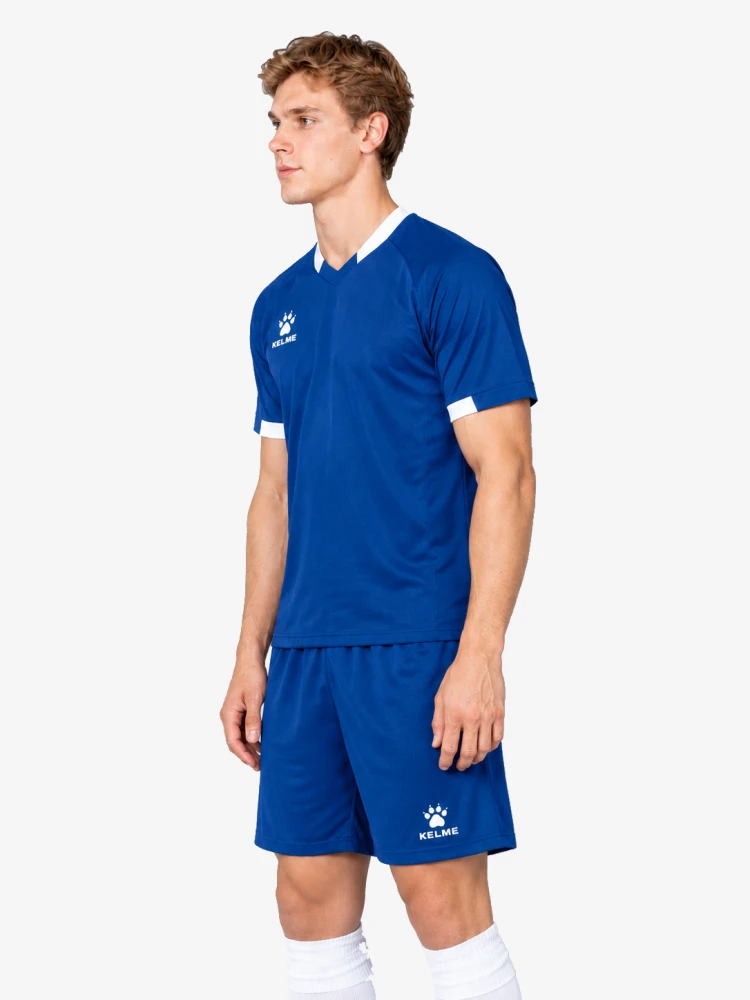KELME Комплект TIELVE (футболка+шорты) 7651ZB13863.481 (06-XL)