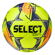Мяч футб. SELECT Brillant Super TB, 3615968509,р.5, FIFA PRO, ПУ, 32пан. термосш, желто-оранж-фиолет - Мяч футб. SELECT Brillant Super TB, 3615968509,р.5, FIFA PRO, ПУ, 32пан. термосш, желто-оранж-фиолет