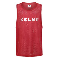 Детская манишка KELME Contingent Bib Kids Red - Детская манишка KELME Contingent Bib Kids Red