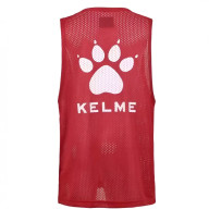 Детская манишка KELME Contingent Bib Kids Red - Детская манишка KELME Contingent Bib Kids Red