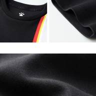 Детская футболка KELME Boys Short Sleeve T-Shirt (Black/White) - Детская футболка KELME Boys Short Sleeve T-Shirt (Black/White)