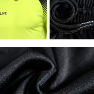 Детская футбольная форма KELME Short Sleeve Football Kid Set (Light Green/Black) - Детская футбольная форма KELME Short Sleeve Football Kid Set (Light Green/Black)