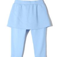 Леггинсы KELME Knitted Culottes For Girls Light Blue - Леггинсы KELME Knitted Culottes For Girls Light Blue
