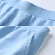 Леггинсы KELME Knitted Culottes For Girls Light Blue - Леггинсы KELME Knitted Culottes For Girls Light Blue
