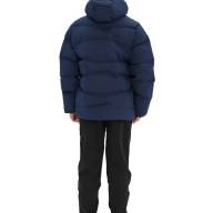 Детский пуховик KELME Children's Short Jacket Dark Blue - Детский пуховик KELME Children's Short Jacket Dark Blue
