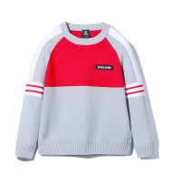 Детский свитшот KELME Boys Sweater Grey - Детский свитшот KELME Boys Sweater Grey