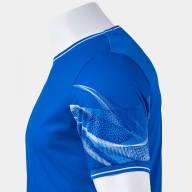 ФУТБОЛКА С КОРОТКИМ РУКАВОМ WAVE ROYAL БЕЛЫЙ - ФУТБОЛКА С КОРОТКИМ РУКАВОМ WAVE ROYAL БЕЛЫЙ
