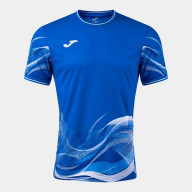 ФУТБОЛКА С КОРОТКИМ РУКАВОМ WAVE ROYAL БЕЛЫЙ - ФУТБОЛКА С КОРОТКИМ РУКАВОМ WAVE ROYAL БЕЛЫЙ
