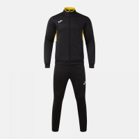 СПОРТИВНЫЙ КОСТЮМ WINNER IV ЧЕРНЫЙ ЖЕЛТЫЙ