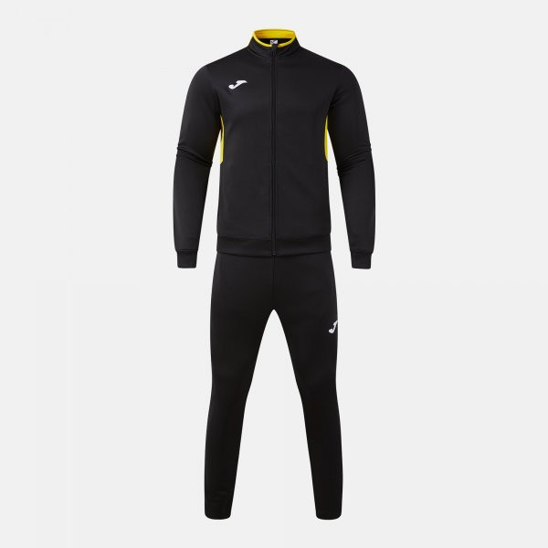 СПОРТИВНЫЙ КОСТЮМ WINNER IV ЧЕРНЫЙ ЖЕЛТЫЙ
