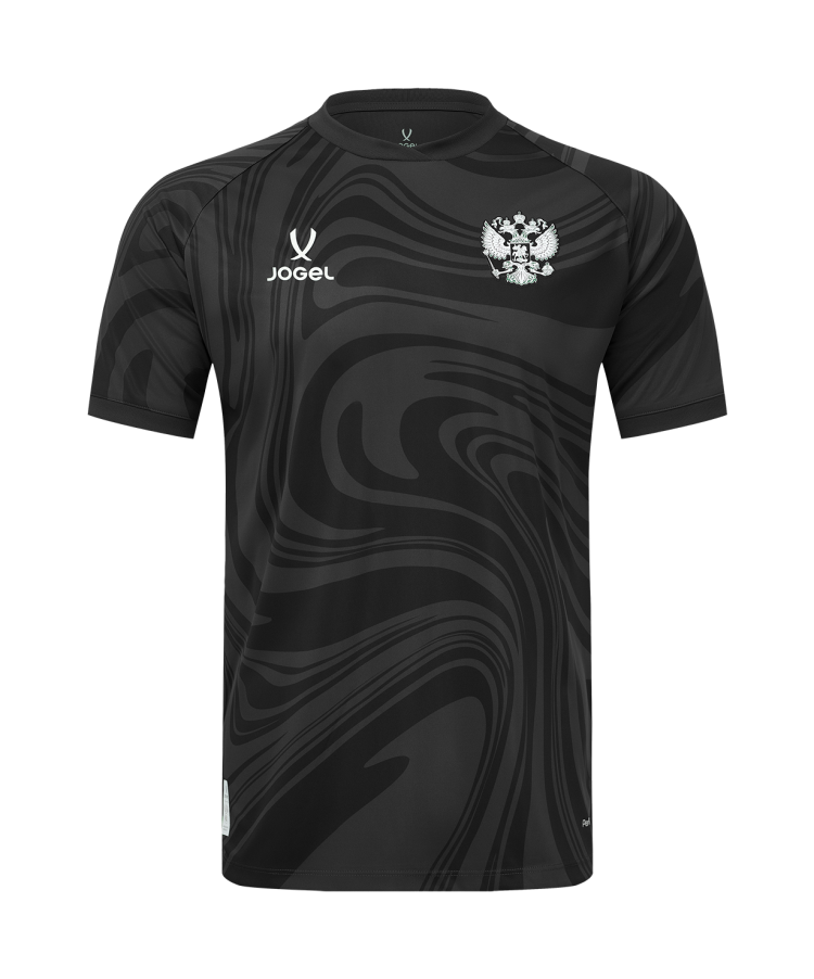 Футболка вратарская JOGEL PerFormDRY National 26 GK Jersey, черный