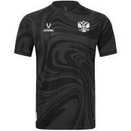 Футболка вратарская JOGEL PerFormDRY National 26 GK Jersey, черный - Футболка вратарская JOGEL PerFormDRY National 26 GK Jersey, черный