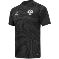 Футболка вратарская JOGEL PerFormDRY National 26 GK Jersey, черный - Футболка вратарская JOGEL PerFormDRY National 26 GK Jersey, черный