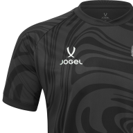 Футболка вратарская JOGEL PerFormDRY National 26 GK Jersey, черный - Футболка вратарская JOGEL PerFormDRY National 26 GK Jersey, черный