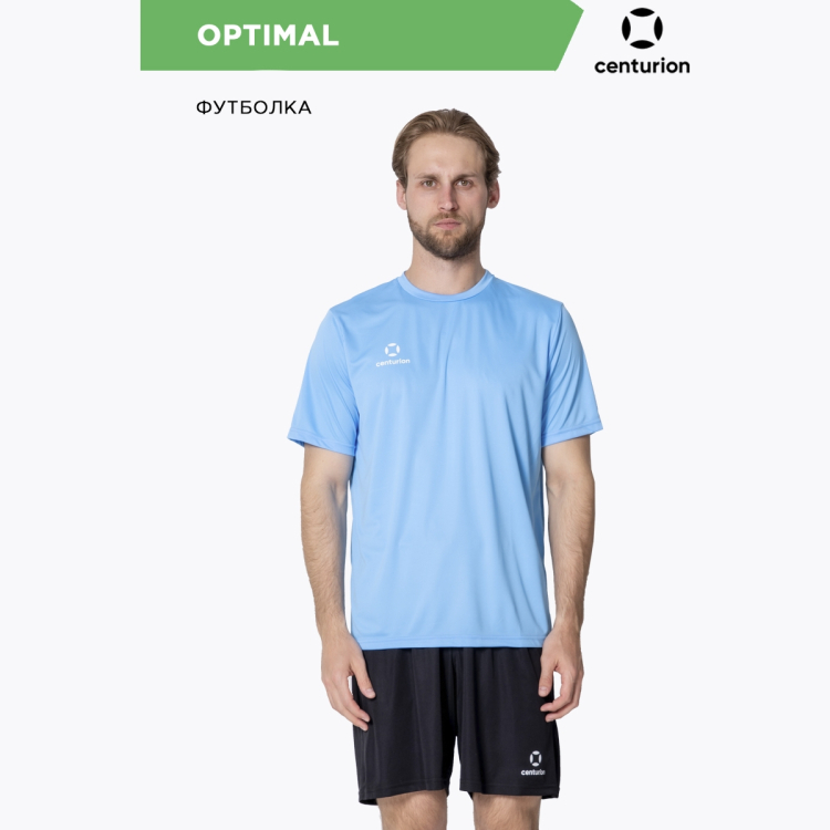 Centurion Футболка спортивная OPTIMAL FJ0101M518 ( 06л-5XS) Centurion Футболка спортивная OPTIMAL FJ0101M518 ( 06л-5XS)