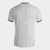 Футболка игровая JOMA с коротким рукавом PERFORMANCE MULTISPORT Белый - Футболка игровая JOMA с коротким рукавом PERFORMANCE MULTISPORT Белый