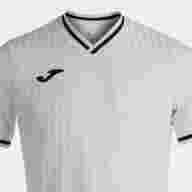 Футболка игровая JOMA с коротким рукавом PERFORMANCE MULTISPORT Белый - Футболка игровая JOMA с коротким рукавом PERFORMANCE MULTISPORT Белый