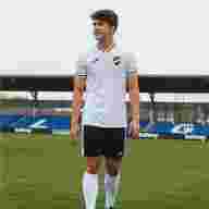 Футболка игровая JOMA с коротким рукавом PERFORMANCE MULTISPORT Белый - Футболка игровая JOMA с коротким рукавом PERFORMANCE MULTISPORT Белый