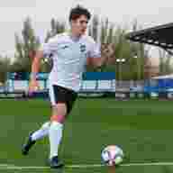 Футболка игровая JOMA с коротким рукавом PERFORMANCE MULTISPORT Белый - Футболка игровая JOMA с коротким рукавом PERFORMANCE MULTISPORT Белый