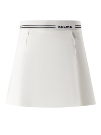 Юбка KELME Woven Short Skirt Beige