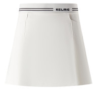 Юбка KELME Woven Short Skirt Beige - Юбка KELME Woven Short Skirt Beige