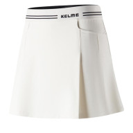 Юбка KELME Woven Short Skirt Beige - Юбка KELME Woven Short Skirt Beige