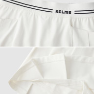 Юбка KELME Woven Short Skirt Beige - Юбка KELME Woven Short Skirt Beige
