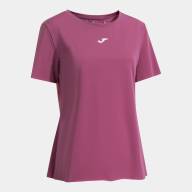 CAMISETA MANGA CORTA INDOOR GYM VIOLETA - CAMISETA MANGA CORTA INDOOR GYM VIOLETA