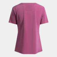 CAMISETA MANGA CORTA INDOOR GYM VIOLETA - CAMISETA MANGA CORTA INDOOR GYM VIOLETA
