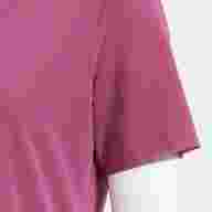 CAMISETA MANGA CORTA INDOOR GYM VIOLETA - CAMISETA MANGA CORTA INDOOR GYM VIOLETA