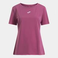 CAMISETA MANGA CORTA INDOOR GYM VIOLETA - CAMISETA MANGA CORTA INDOOR GYM VIOLETA