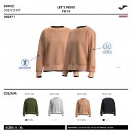 SUDADERA STEP   - SUDADERA STEP  